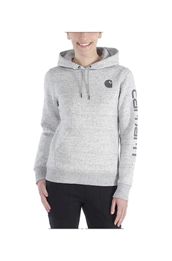 CLARKSBURG PULL SWEATSHIRT GREY